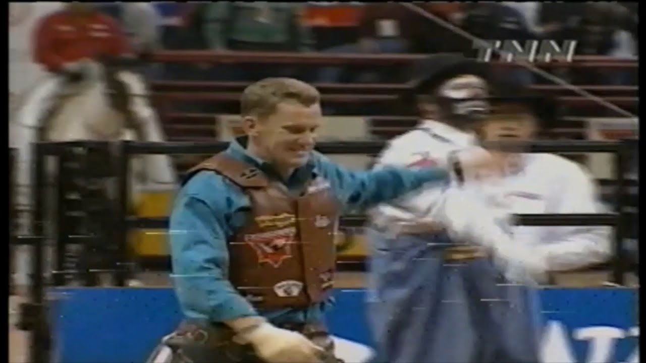 Donald Owens vs Rojo - 99 PBR Finals (85 pts)