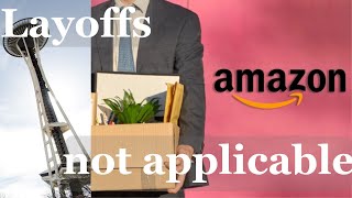 Why I Left Amazon During a Recession - A Critical Look at Amazon Culture