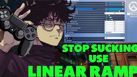 The last Controller Settings video you