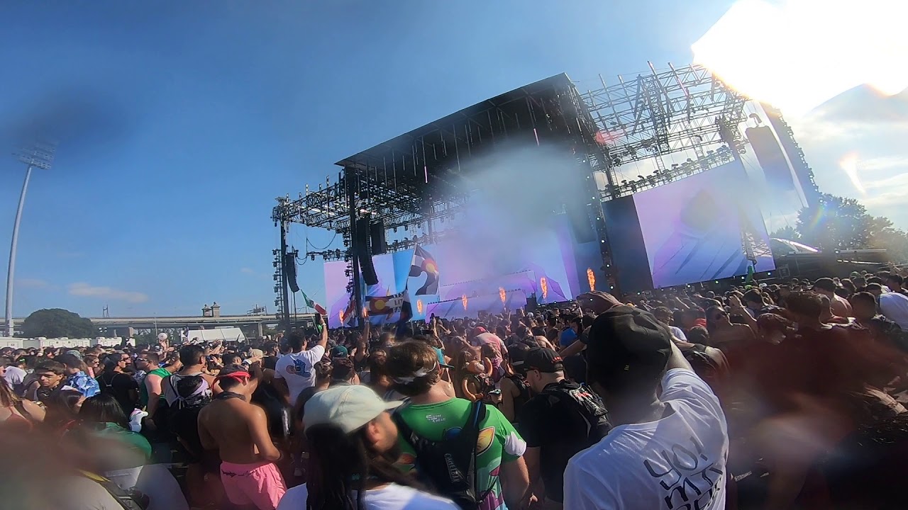 Electric Zoo 2018 - E-Zoo - The Big 10 upload image