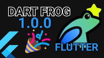 Dart Frog 1.0.0 ESTABLE 🥳 Dart / Flutter Backend || Novedades