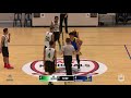 2019 Aon U15 Nationals - Waitakere West v Tauranga Boys 3rd & 4th Playoff