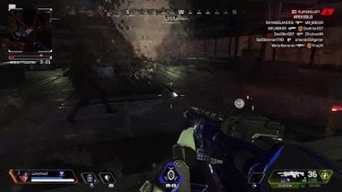 I made a friend in apex legends solo