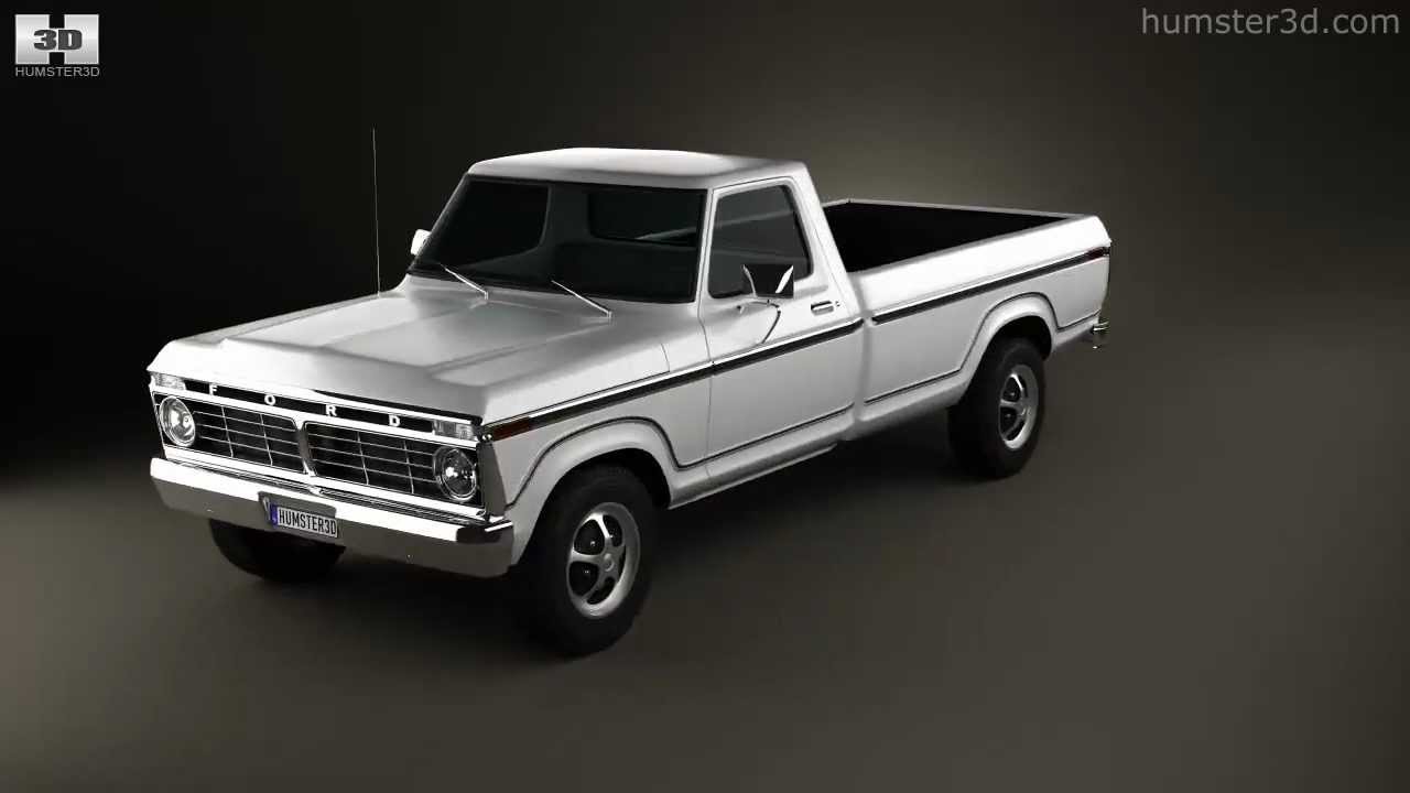ford 1973 f150