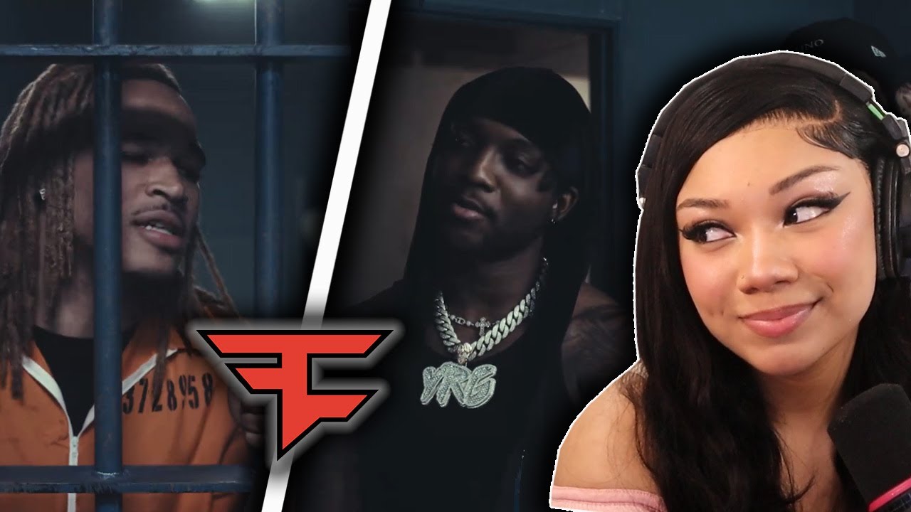 Реакция MARI на новых рекрутов FaZe