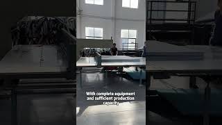 Foam board cutting, both regular shapes and irregular ones can be done.