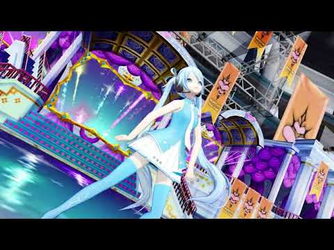 Motion DL Summer Time Evolution Pretty Rhythm 