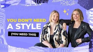 Follow Your Art: The Real Way to Find Your Style | The Typecast Episode 66