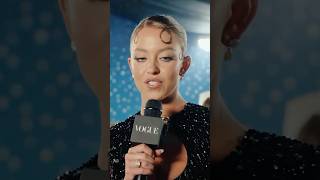 Sydney Sweeney Transforms Into Kim Novak At The 2025 Met Gala.