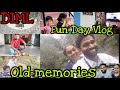 Diml tamil  reacting old  fun day vlog  vlogs with kamal  raji