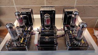 HOW TO BUILD A TUBE AMPLIFIER  DYNACO MK4