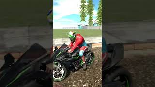 #indian #bikes #driving #3d #games #play #Kawasaki Ninja H2R #cod_3000#viralshorts