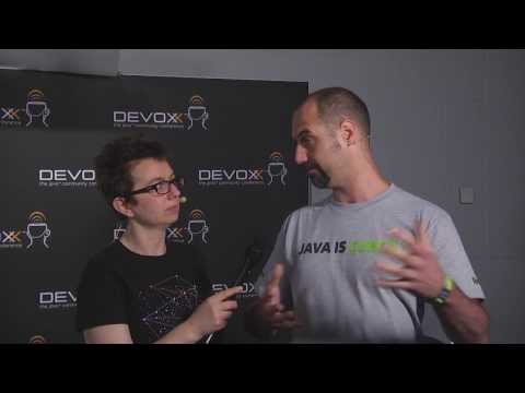 Geert Bevin Discusses Devoxx 2013 Hack Fest Projects