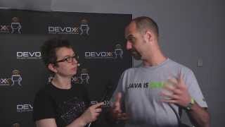Geert Bevin Discusses Devoxx 2013 Hack Fest Projects Update