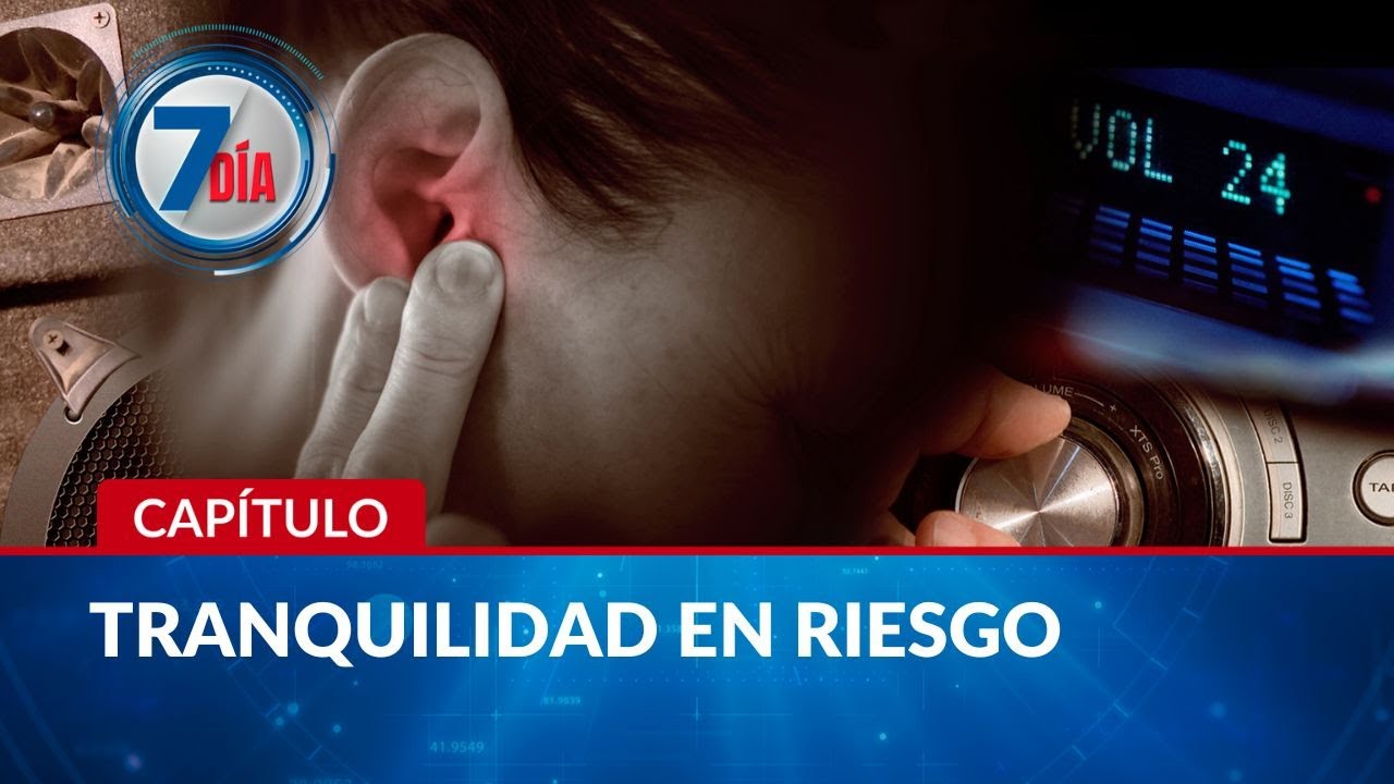 El ruido extremo en barrios colombianos está desatando conflictos, riñas y tragedias - Séptimo Día