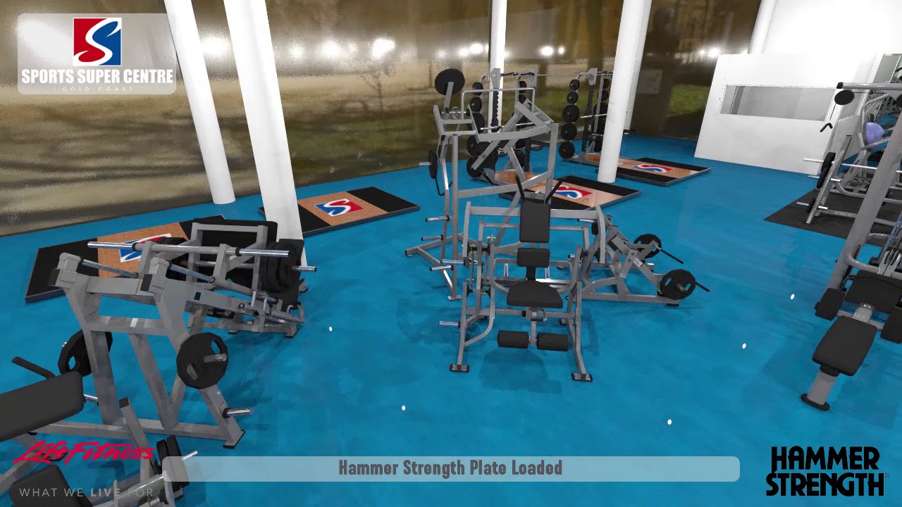 New "Super Gym" to open on the Gold Coast YouTube