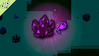 Farming The Void In Forager