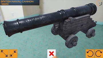 ARCore Cannon Demo