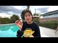 Sally&#39;s SNACK ATTACK ROAR: Episode 1 - Honey Butter Chip / 허니버터칩