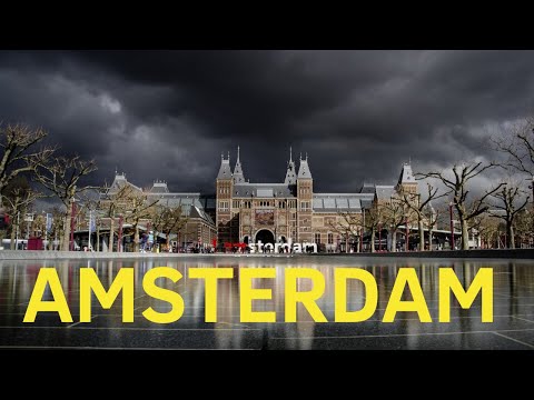 Video: Glavni grad Holandije