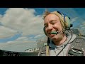 I tried aerobatics with Jay Foreman and neither of us could handle it | Tom Scott plus