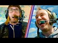 I tried aerobatics with jay foreman and neither of us could handle it  tom scott plus