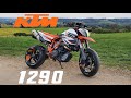 The KTM 1290 SMR on the road!!