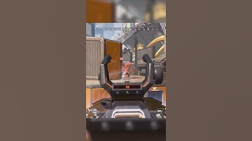 Can’t Hide in the Smoke | Apex Legends #shorts  #apexlegends  #apexlegends #apexclips