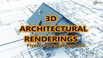 Fiverr Gig Video for CAD Drawing & Architectural Design