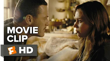 The Girl on the Train Movie CLIP - Scott Confronts Rachel (2016) - Emily Blunt Movie