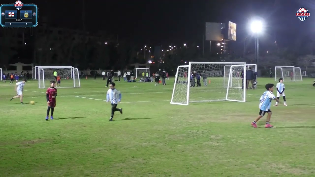 England vs Argentina  championship BOD