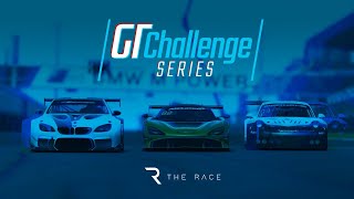 rFactor 2 GT Challenge Series - Season 2, Rd.4