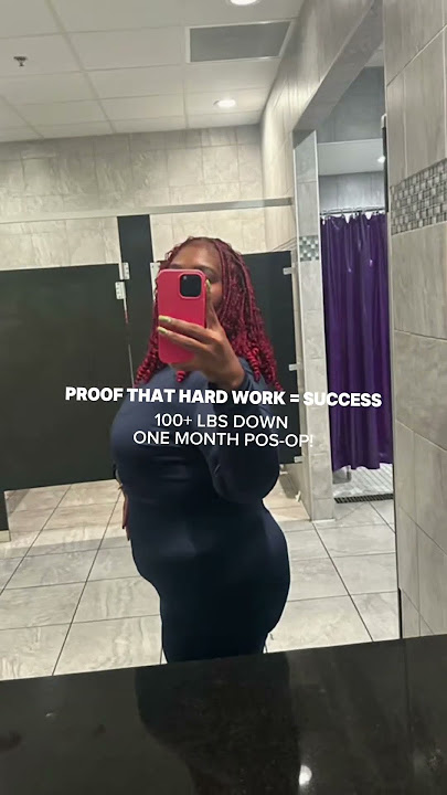 Zari's Transformation After Bariatric Surgery