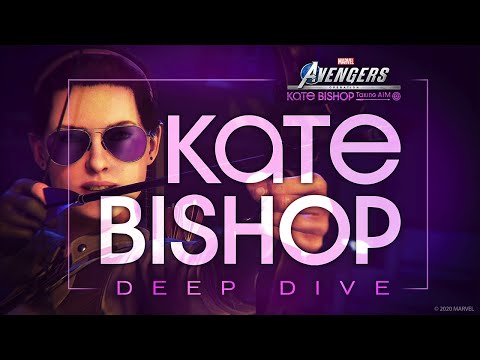 Marvel's Avengers | WAR TABLE Deep Dive: Kate Bishop