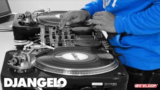 DJ ANGELO - Reloop Jockey 3 routine (Turntablism vs Controllerism + Beatboxing!) screenshot 4