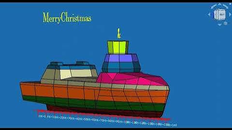 FreeCAD ShipTools Workbench