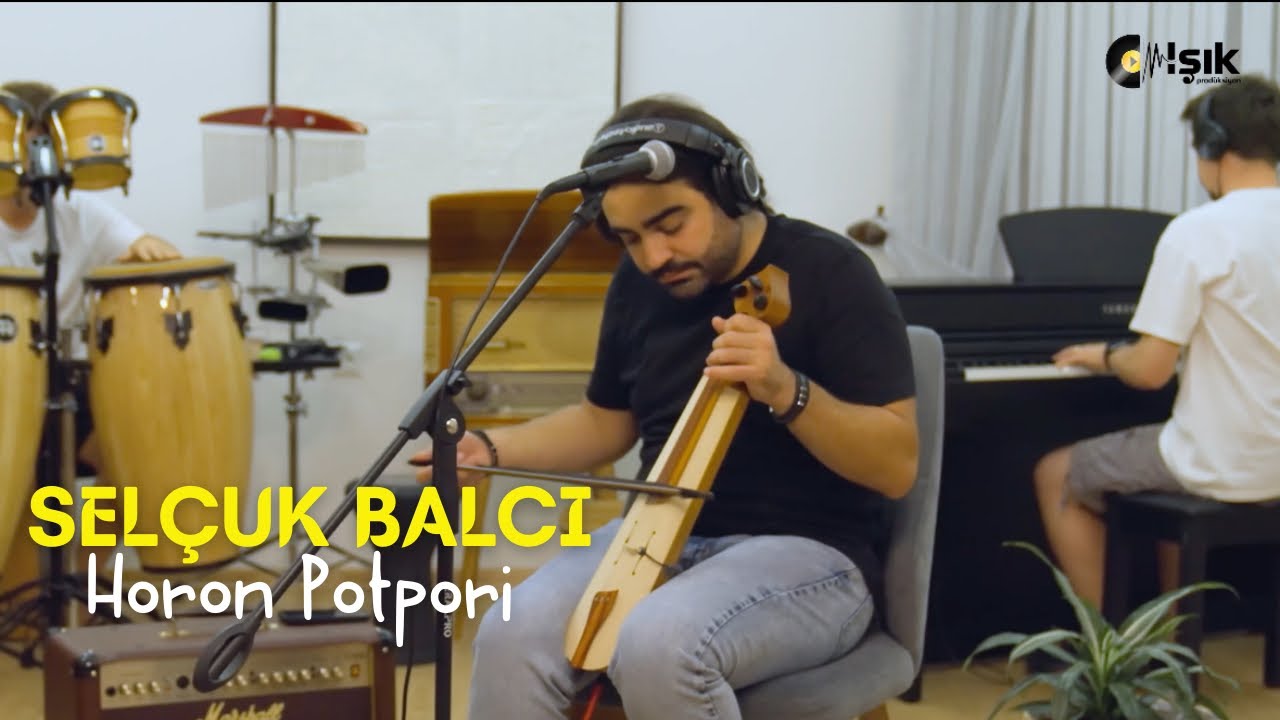 Selçuk Balcı - Horon Potpori ( Canlı Performans)