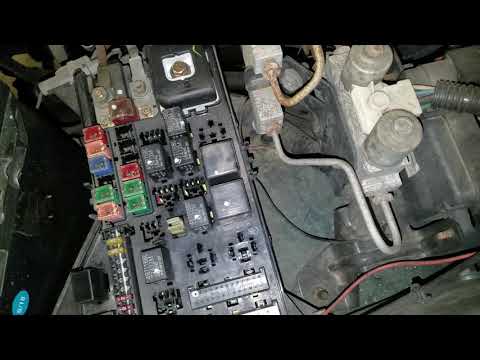 dodge-ram-1500-starter-relay-and-fuel-pump-relay-location---1998