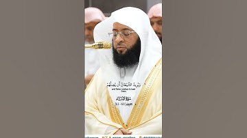 ألم تر الى الذين يزعمون أنهم آمنوا_تلاوة من صلاة الفجر 29 ربيع الاخر 1446هـ_الشيخ بدر التركي_#quran