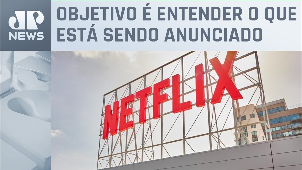 Procon notificará Netflix (NFLX34) sobre compartilhamento de