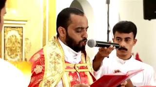 Holy Mass Celebrated by Rev. Fr Paul Nilackal