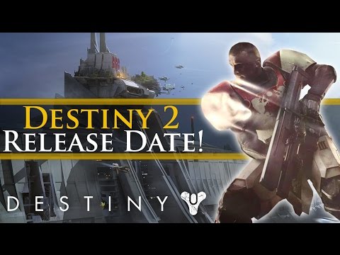 Video: Se: 90 Minutter Med Destiny 2 Beta-spill