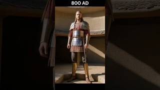 From Copper to Kevlar 4,500 years of Armor Innovation #shorts