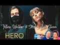 Who is Alan Walker & Sasha Alex Sloan? "Hero" Official  Music Video Couples Reaction!