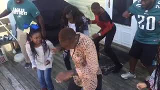 Kukuwa® African Dance Workout: Family Thanksgiving FUN Gig