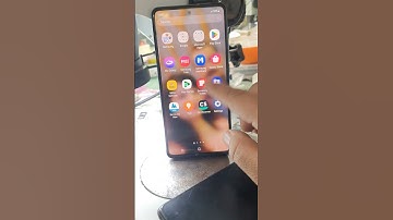 samsung a72 touch not working Recover Done ✅️ #shorts