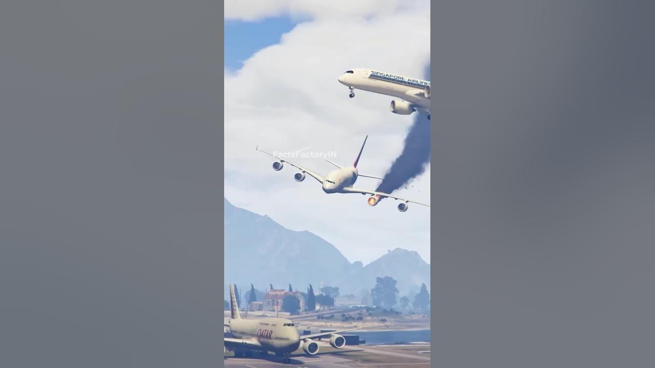Can A Passenger Plane Landing On can-a-passenger-plane-landing-on