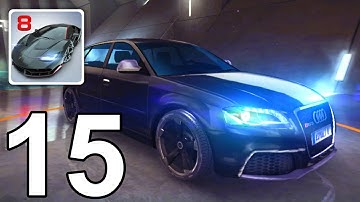 Asphalt 8 - Gameplay Walkthrough (iOS, Android) Part-15
