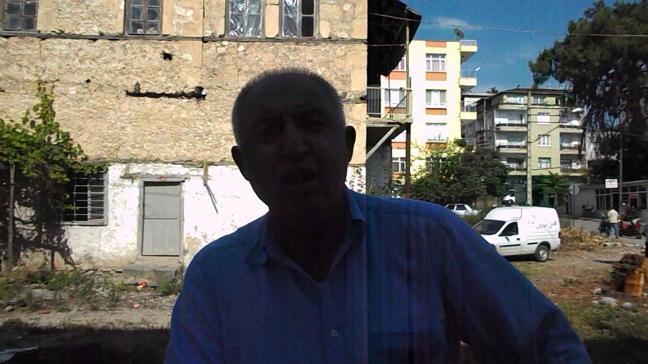 YaÅar altan dedesi tozlulu mustafayı anlatıyor.cezmİ yurtsever youtube Altan yaşar