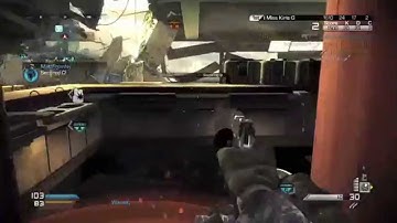 Knife Quad Feed (Call of Duty: Ghosts)
